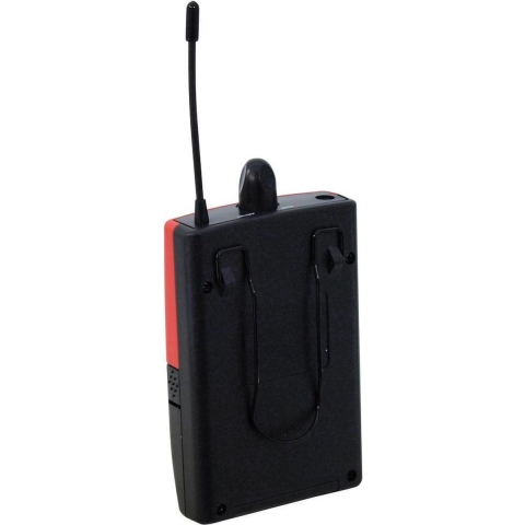 Omnitronic STR-500 Draadloze ontvanger