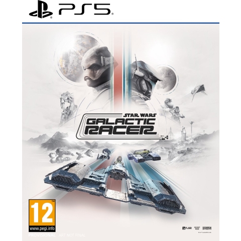 Star Wars: Galactic Racer