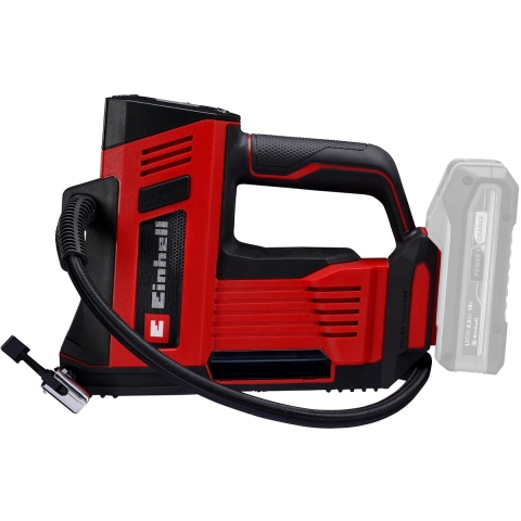 Einhell CE-CC 18/23 D Li-Solo Accucompressor 11 bar