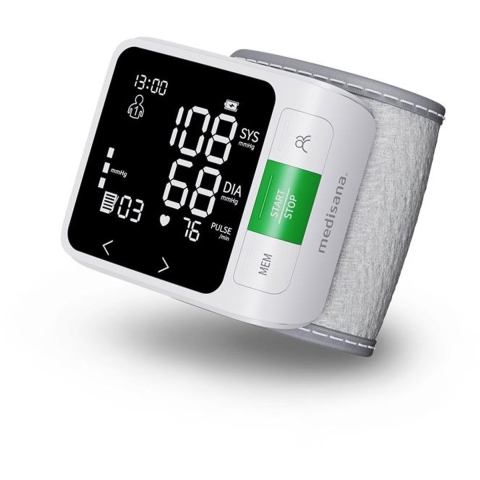 Medisana BW 360 Unterarm-Blutdruckmessgerät 51076 Bloeddrukmeter