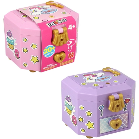 FunLockets Geheime Sieradendoos