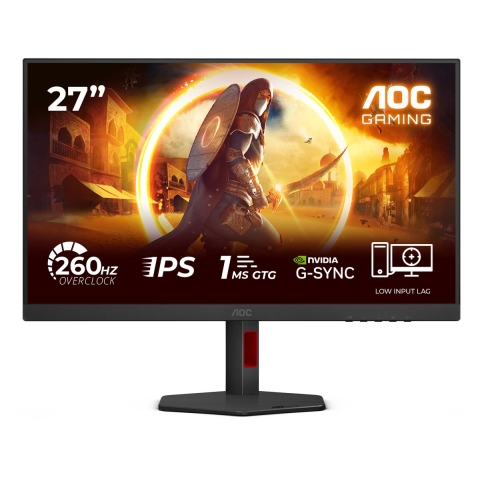 AOC 27G4ZR 27" 16:9 Fast IPS 260Hz