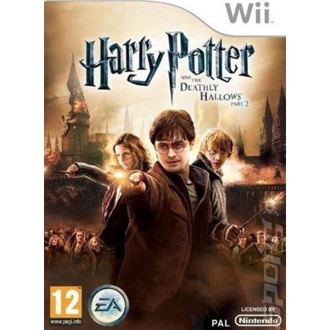 Harry Potter And the Deathly Hallows Part 2
