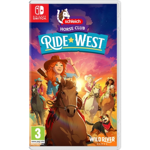 Horse Club: Ride West