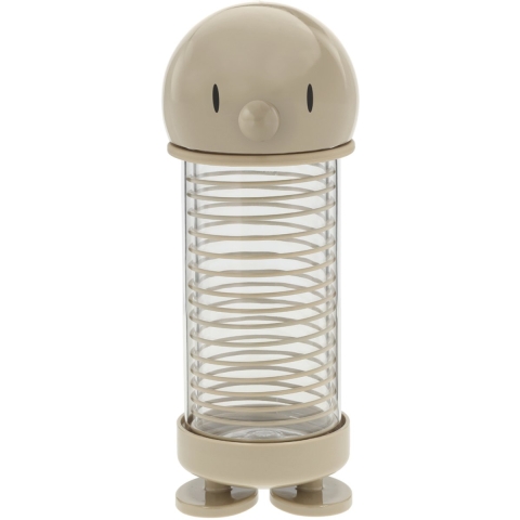 Hoptimist Drinkfles - Bumble - 0.4 L - Latte - Hoptimist - OneSize - Drinkflessen