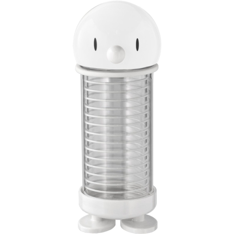 Hoptimist Drinkfles - Bumble - 0.4 L - Wit - Hoptimist - OneSize - Drinkflessen