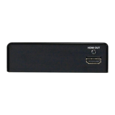 ATEN VE812R-AT-G Extender (verlenging) Via netwerkkabel RJ45 100 m