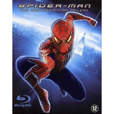 Spider-Man Trilogy