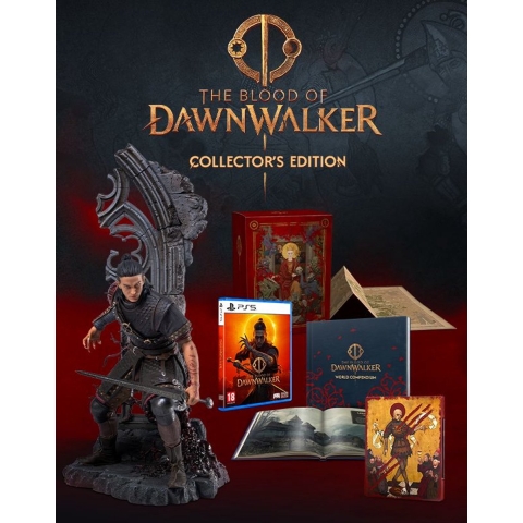 The Blood of Dawnwalker Collector's Edition
