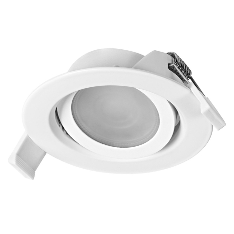 OSRAM HOMELIGHTING 4099854595653 Plafondspot, LED-plafondspot Wit