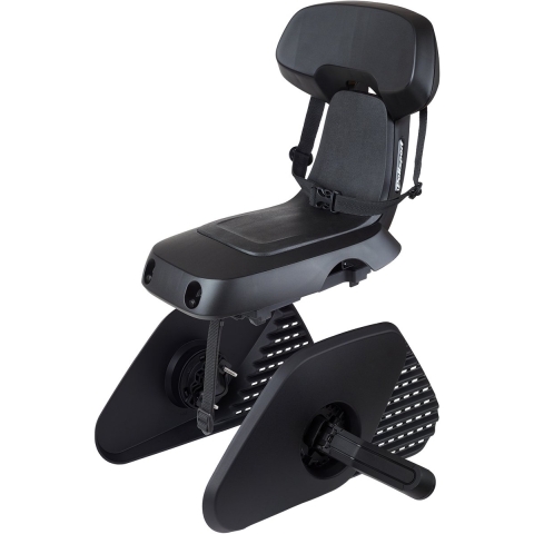 Maxi Guppy Junior MIK HD Drager Bevestiging Achterstoeltje Black Edition