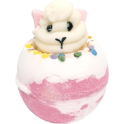 Bomb Cosmetics Big Llama Mama Bath Blaster Badbom – 160 g