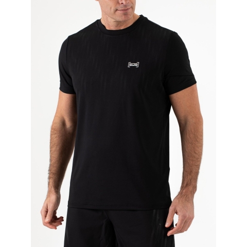Sjeng Sports nikohl tennis t-shirt korte mouw heren -