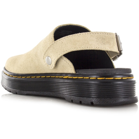 Dr. Martens Dr. martens brookline mule bronx suede muiltjes dames