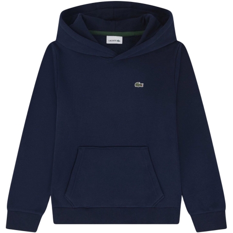 Lacoste Hoodie - Marine - Lacoste - 16 jaar (176) - Hoodies