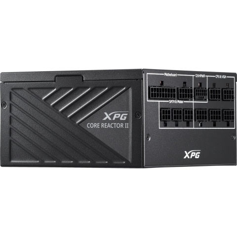 XPG Netzteil XPG CORE REACTOR II 1000 (1000 PC-netvoeding 1000 W ATX