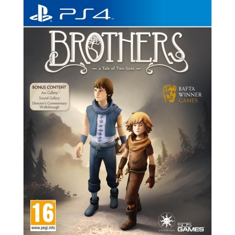 Brothers: a Tale of Two Sons