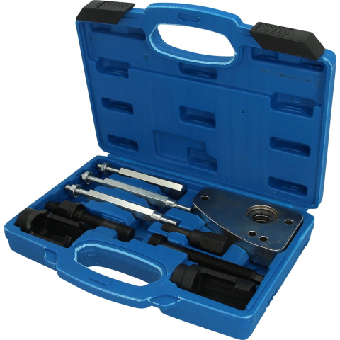 Brilliant Tools BT551180 HDI-injector-uittrekset, 9-delig