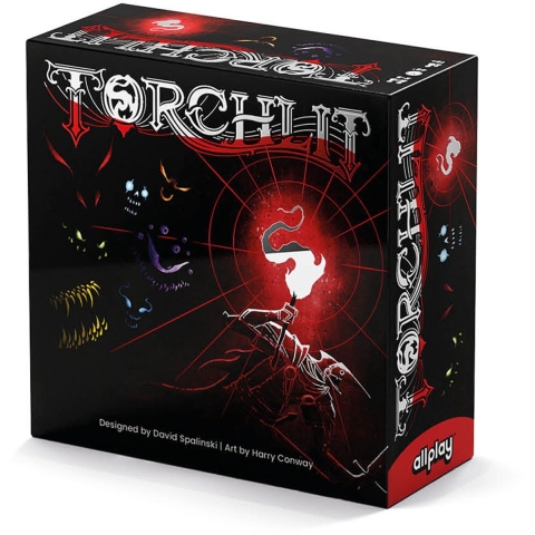 Torchlit