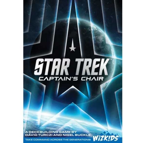 Star Trek: Captain's Chair