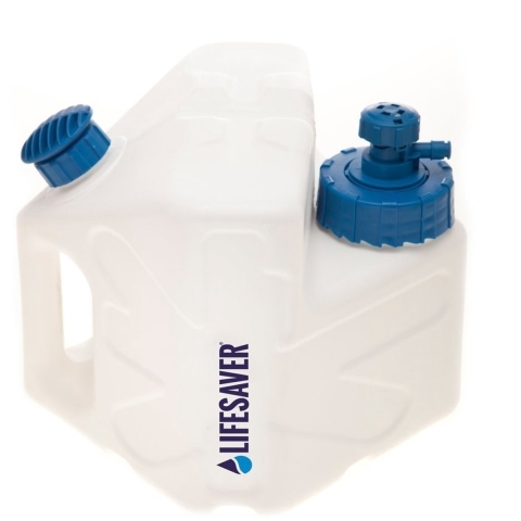 LifeSaver Cube waterzuiveringsfles