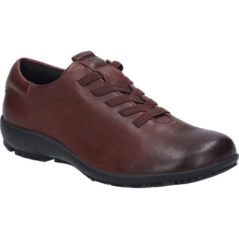 JOSEF SEIBEL Dames Lage schoen Charlotte 01 in rood