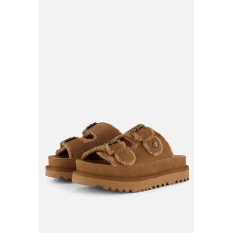 Warmbat Sandalen dysart 33dst311025 cognac /