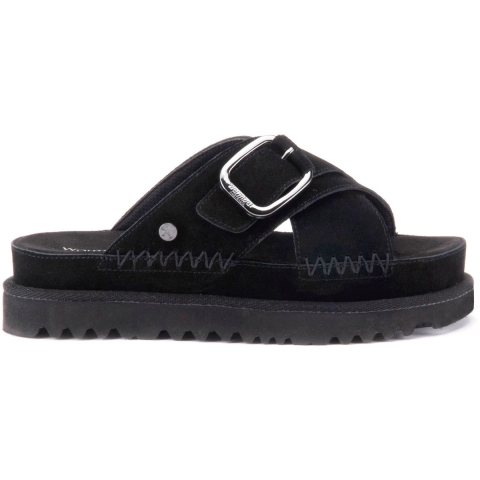 Warmbat Slippers wondai 34wnd311099