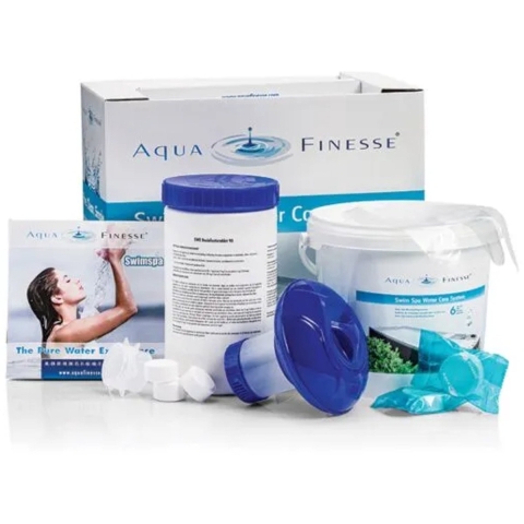 AquaFinesse Swimspa Water Care Box - AquaFinesse