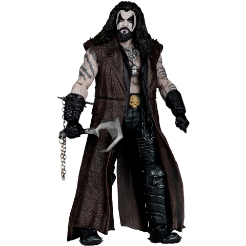 McFarlane Lobo Deluxe Theatrical Edition