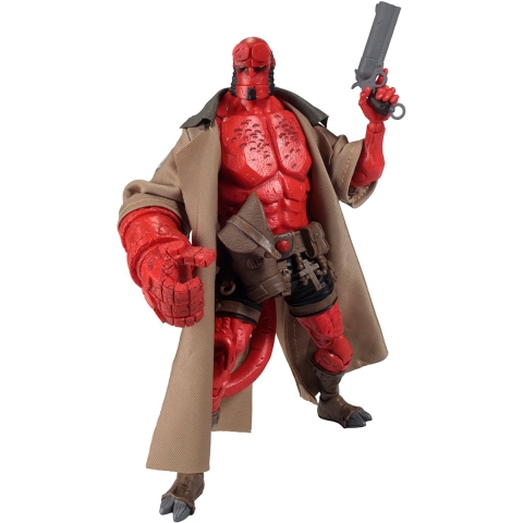 McFarlane Collector Edition Hellboy