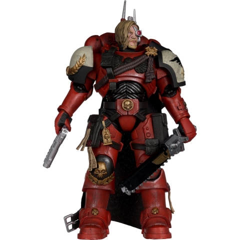 McFarlane Elite Edition Warhammer 40K Captain Cyrus