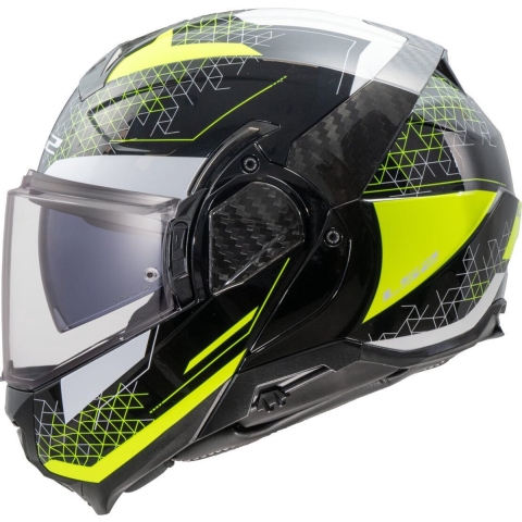 Modulaire motorhelm LS2 FF910 Advant II Astral