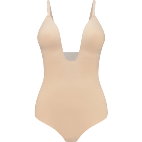 V-hals corrigerend body voor dames Bye Bra