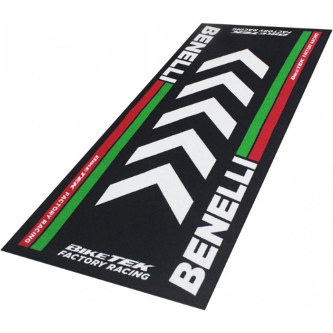 Milieutapijt Biketek Series 4 Benelli