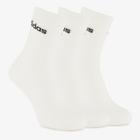Hoge sokken adidas (x3)