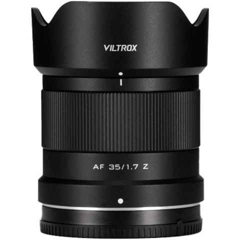 Viltrox 35mm f/1.7 Nikon Z |  | 6953400305531