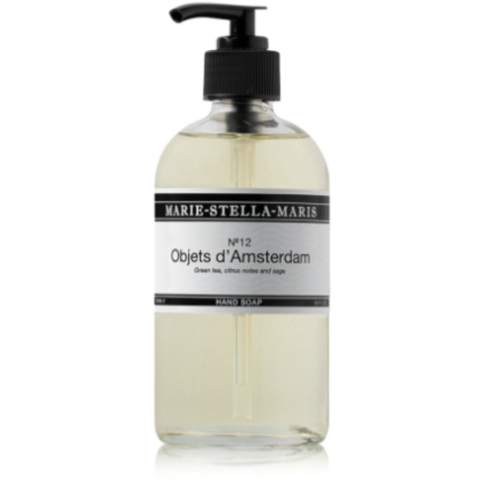 Marie-Stella-Maris Handzeep Objets d'Amsterdam 250 ml