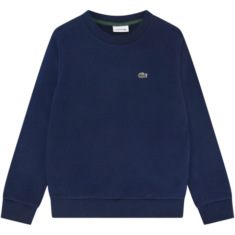 Lacoste Trui - Marine - Lacoste - 16 jaar (176) - Truien