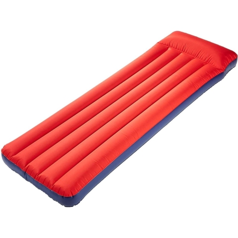 Camping Check Opblaasbaar Matras - 192x60 cm - Camping Check - OneSize - Matrassen