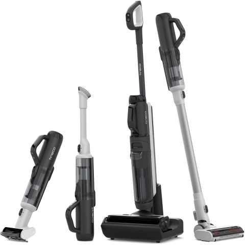 Tineco Nass-Trockensauger Floor Switch S nat- en droogzuiger