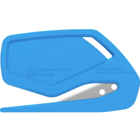 MARTOR 8500012.12 Veiligheidsmeter SECUMAX POLYCUT met SPITZKLINGE 85 10 stuk(s)