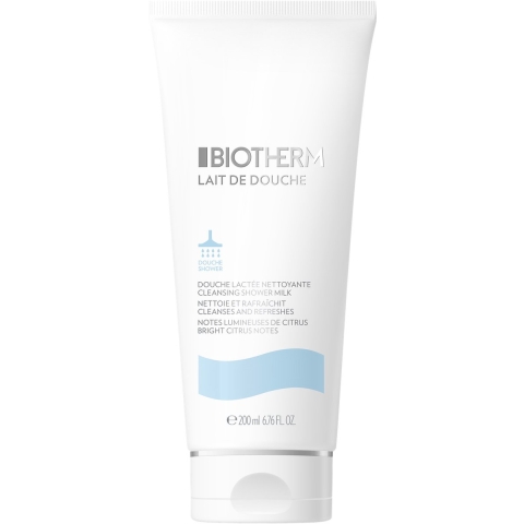 Biotherm Lait De Douche Cleansing Shower Milk 200ml.