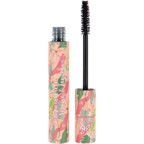 Bo-Ho Mascara Green Volume&Longueur 01 Noir Bio | 8 ml