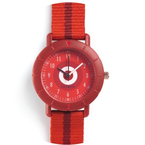 Djeco Horloge - Speed Racen - Djeco - OneSize - Horloges
