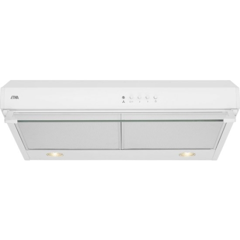 ETNA AO761WIT - Onderbouw Afzuigkap - Wit