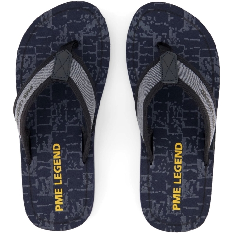 PME Legend Slippers Jetflap Blauw