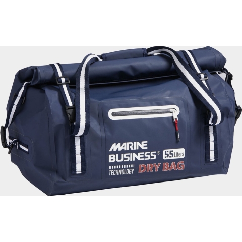 Marine Business Thalassa Weekendtas Waterdicht 55L - Blauw