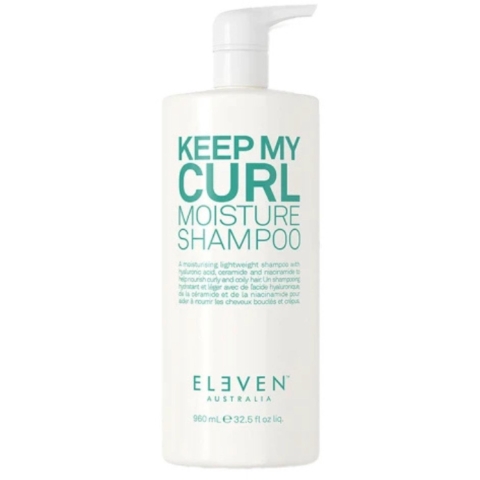Eleven Australia Keep My Curl Moisture Shampoo 960ml