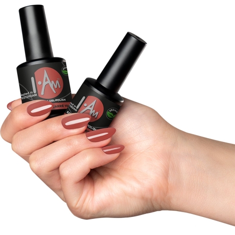 I.Am Soak Off Gel Polish 15ml #041 Taking Carré